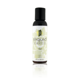 Sliquid Organics Silk Hybrid Lubricant 2oz - SL099