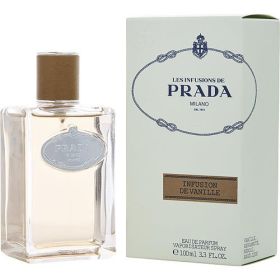 PRADA INFUSION DE VANILLE by Prada EAU DE PARFUM SPRAY 3.4 OZ - As Picture