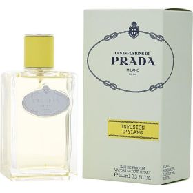 PRADA INFUSION D'YLANG by Prada EAU DE PARFUM SPRAY 3.4 OZ - As Picture