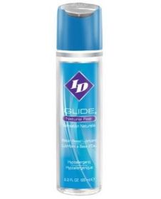 I-d glide sensual water based lubricant - 2.2 oz bottle - TCN-IDGLD-02