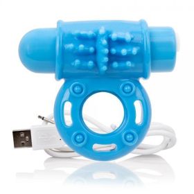 Screaming O Charged O Wow Vooom Mini Vibe Blue - SCRAOWBU101