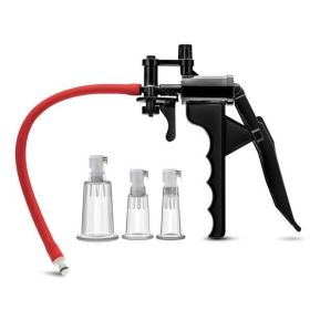 Temptasia Clitoris &amp; Nipple Pleasure Enhancement Pump System - BN68338