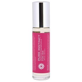 Pure Instinct Pheromone Perfume Oil For Her Roll On .34 ounce - JEL400210