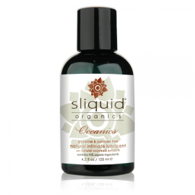 Sliquid organics oceanics lubricant - 4.2 oz - TCN-6701-25