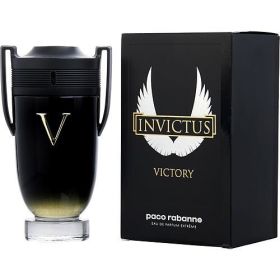 INVICTUS VICTORY by Paco Rabanne EAU DE PARFUM EXTREME SPRAY 6.8 OZ - As Picture