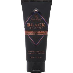 Jack Black by Jack Black BLACK RESERVE HYDRATING BODY LOTION 3 OZ - As Picture