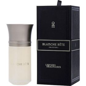 LIQUIDES IMAGINAIRES BLANCHE BETE by Liquides Imaginaires EAU DE PARFUM SPRAY 3.3 OZ - As Picture