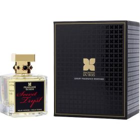 FRAGRANCE DU BOIS SECRET TRYST by Fragrance Du Bois EAU DE PARFUM SPRAY 3.4 OZ - As Picture