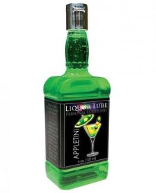 Liquor Lube Appletini Flavor 4oz - HO2853