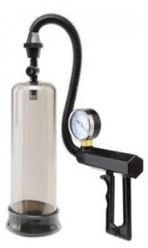Pump Worx Pistol Grip Power Pump Black - PD326623