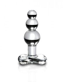 Icicles No 47 Glass Massagers Beaded Probe - PD294700