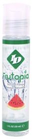 ID Frutopia Lubricant Watermelon 1oz - IDTWE01