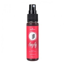 Deeply Love You Throat Spray Cinnamon 1oz - ONVL493