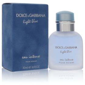 Light Blue Eau Intense by Dolce & Gabbana Eau De Parfum Spray - Men - 1.7 oz