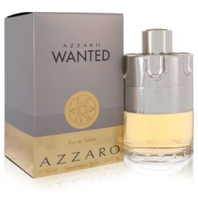 Azzaro Wanted by Azzaro Eau De Toilette Spray - Men - 3.4 oz