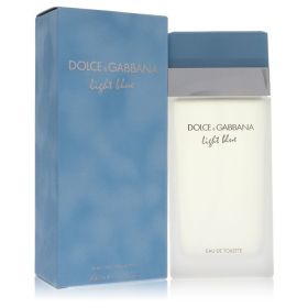 Light Blue by Dolce & Gabbana Eau De Toilette Spray - Women - 6.7 oz