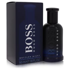 Boss Bottled Night by Hugo Boss Eau De Toilette Spray - Men - 1.7 oz