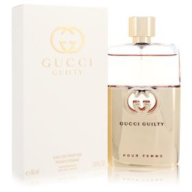 Gucci Guilty Pour Femme by Gucci Eau De Parfum Spray - Women - 3 oz