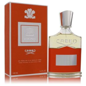 Viking Cologne by Creed Eau De Parfum Spray - Men - 3.3 oz