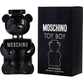 MOSCHINO TOY BOY by Moschino EAU DE PARFUM SPRAY 3.4 OZ - 348606