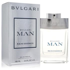 Bvlgari Man Rain Essence by Bvlgari Eau De Parfum Spray - Men - 3.4 oz