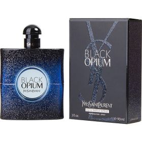 BLACK OPIUM INTENSE by Yves Saint Laurent EAU DE PARFUM SPRAY 3 OZ - 325195