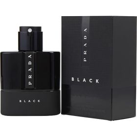 PRADA LUNA ROSSA BLACK by Prada EAU DE PARFUM SPRAY 1.7 OZ - 312858