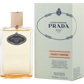 PRADA INFUSION DE FLEUR D'ORANGER by Prada EAU DE PARFUM SPRAY 6.8 OZ (NEW PACKAGING) - 175527