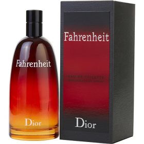 FAHRENHEIT by Christian Dior EDT SPRAY 6.8 OZ - 118249