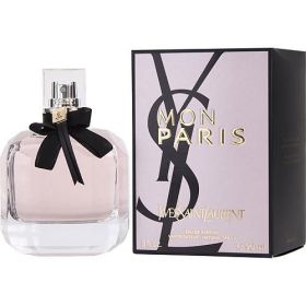 MON PARIS YSL by Yves Saint Laurent EAU DE PARFUM SPRAY 3 OZ - 289624