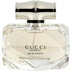 GUCCI BAMBOO by Gucci EDT SPRAY 2.5 OZ *TESTER - 290756