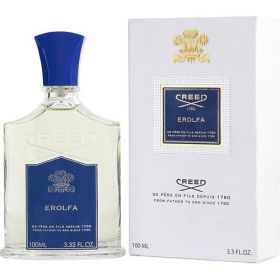 CREED EROLFA by Creed EAU DE PARFUM SPRAY 3.3 OZ - 298122