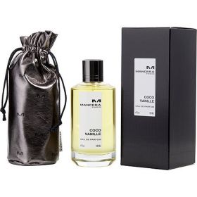 MANCERA COCO VANILLE by Mancera EAU DE PARFUM SPRAY 4 OZ - 307779