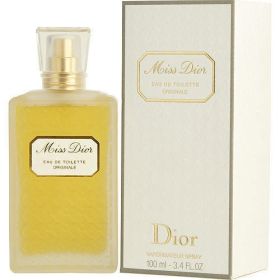 MISS DIOR CLASSIC by Christian Dior EDT SPRAY 3.4 OZ - 119677