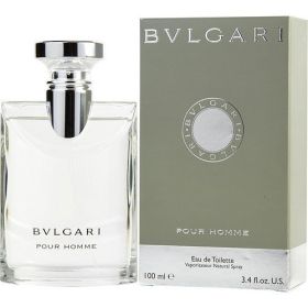 BVLGARI by Bvlgari EDT SPRAY 3.4 OZ - 126390