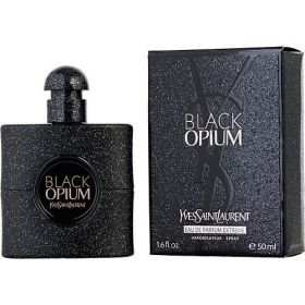 BLACK OPIUM EXTREME by Yves Saint Laurent EAU DE PARFUM SPRAY 1.7 OZ - As Picture